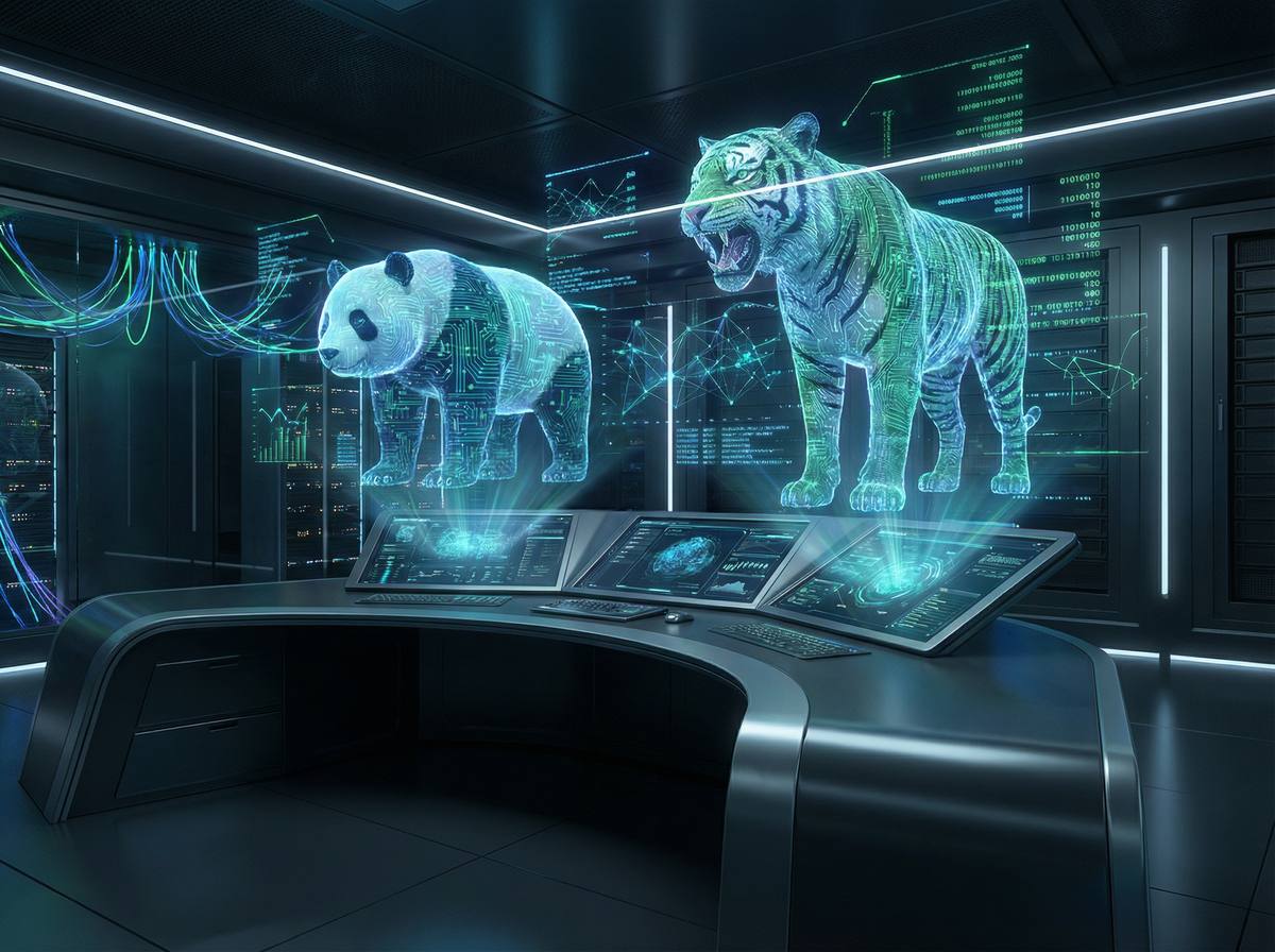 毛片AI动物视频