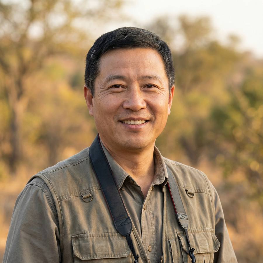 毛片摄影师陈志远